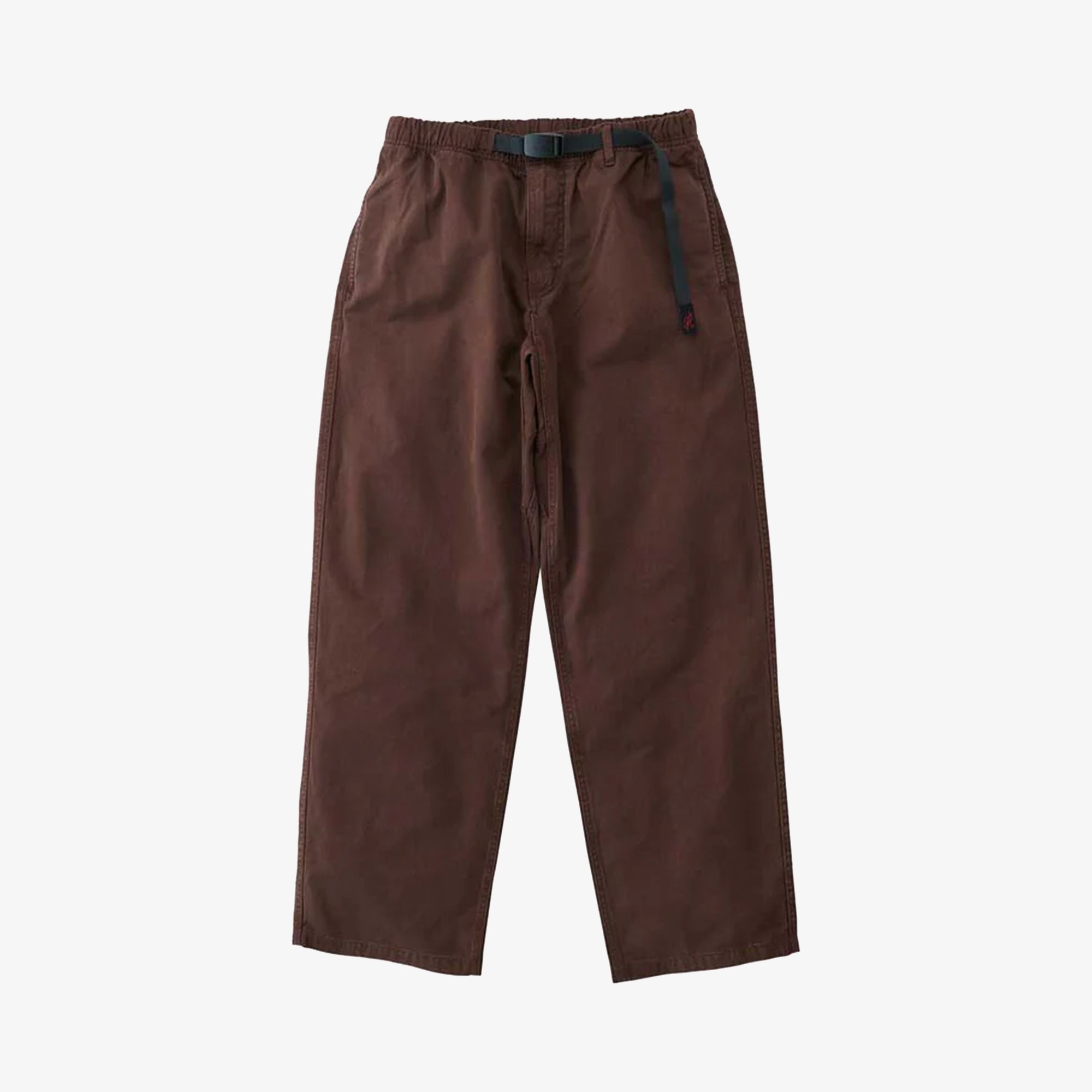 Pant Straight Fit 'Tobacco'