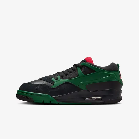 Air Jordan 4 RM 'Black Gorge Green' - Görsel 3
