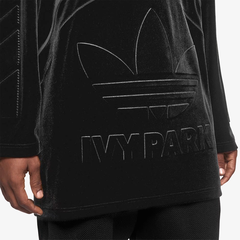 Ivy Park x adidas Velvet Jersey