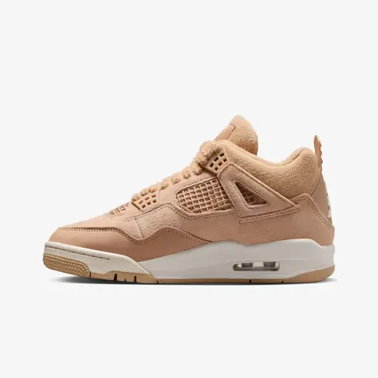 Air Jordan 4 Retro 'Cozy Girl' (W) - Görsel 3