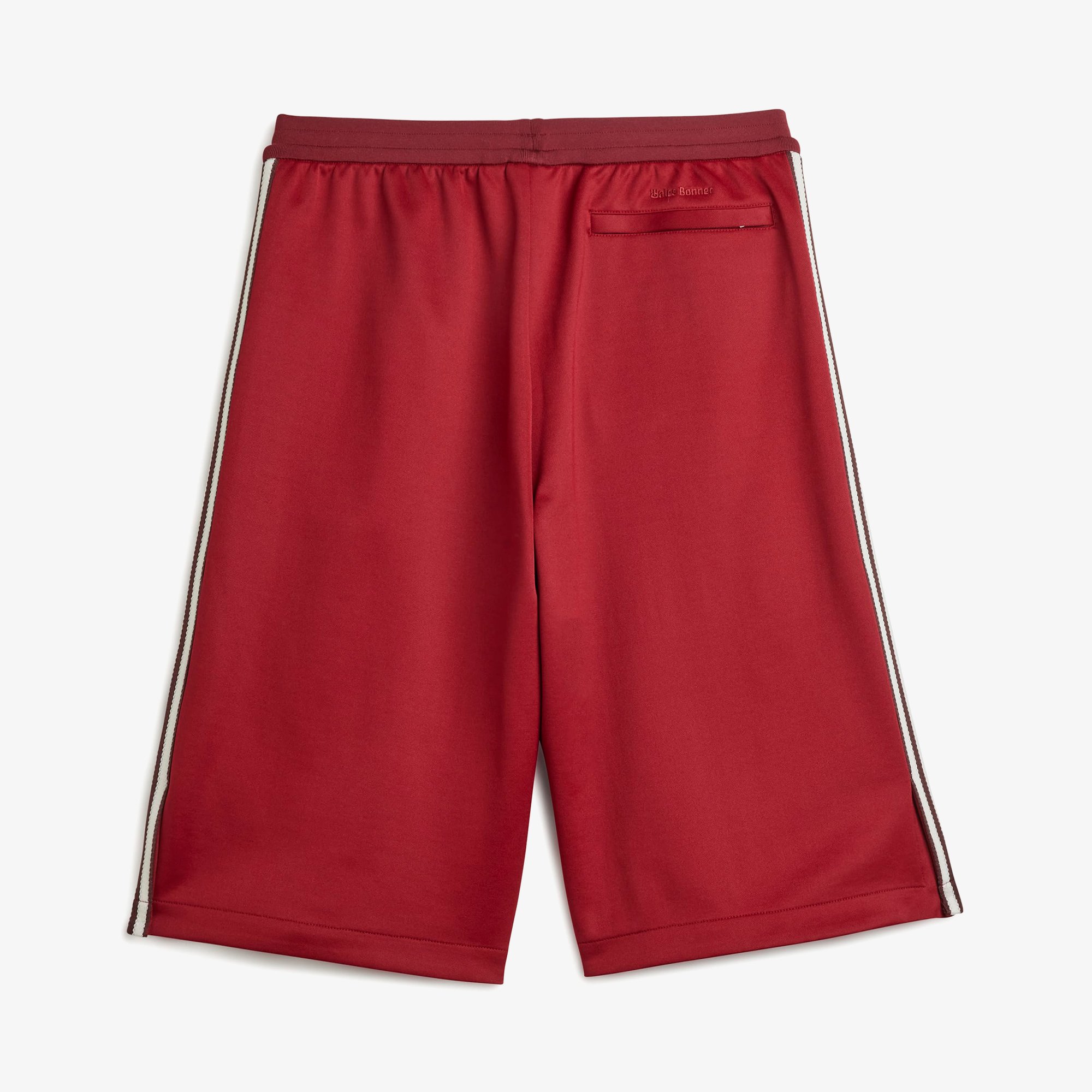 Wales Bonner x adidas Shorts 'Burgundy'