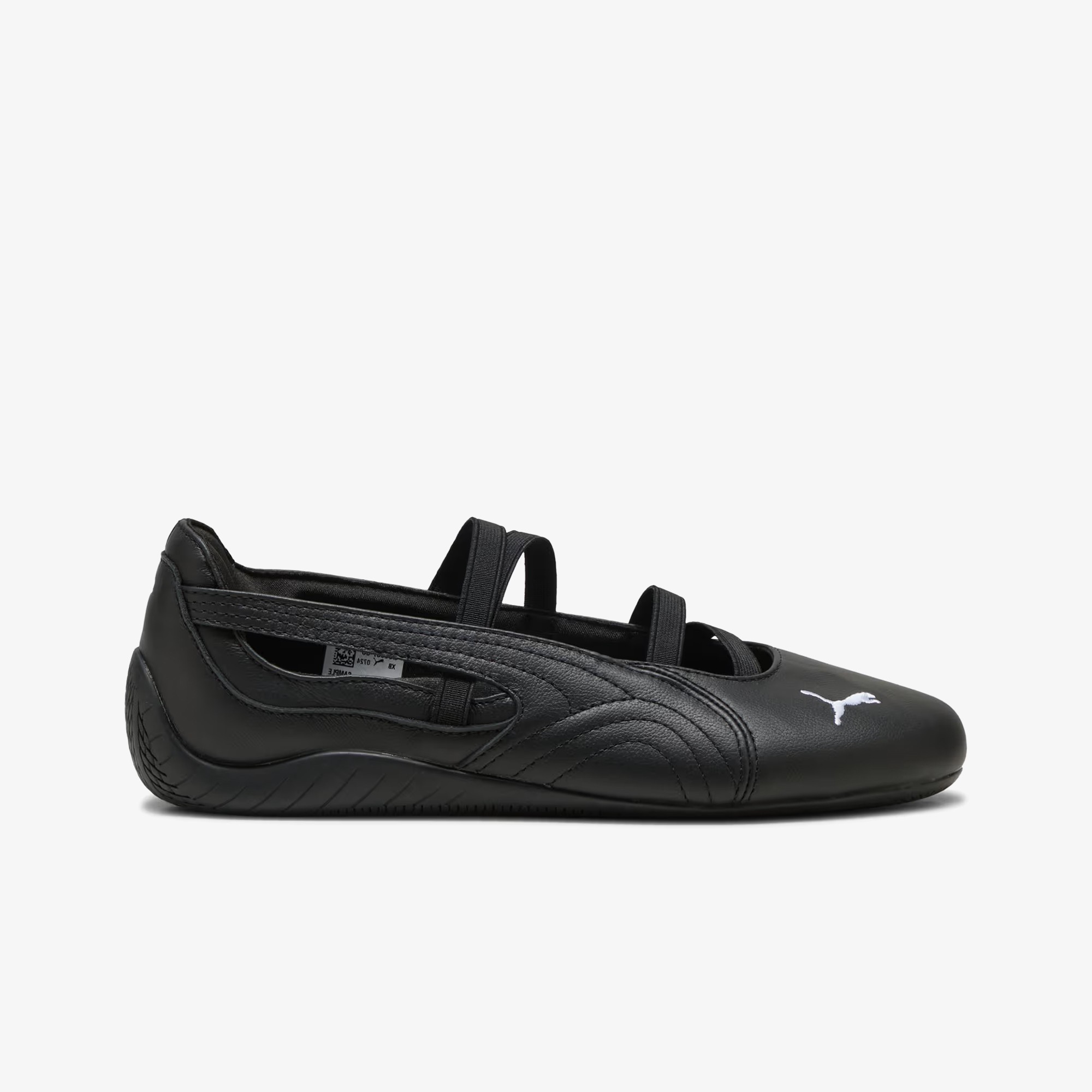 Speedcat Ballet Leather 'Black' (W)