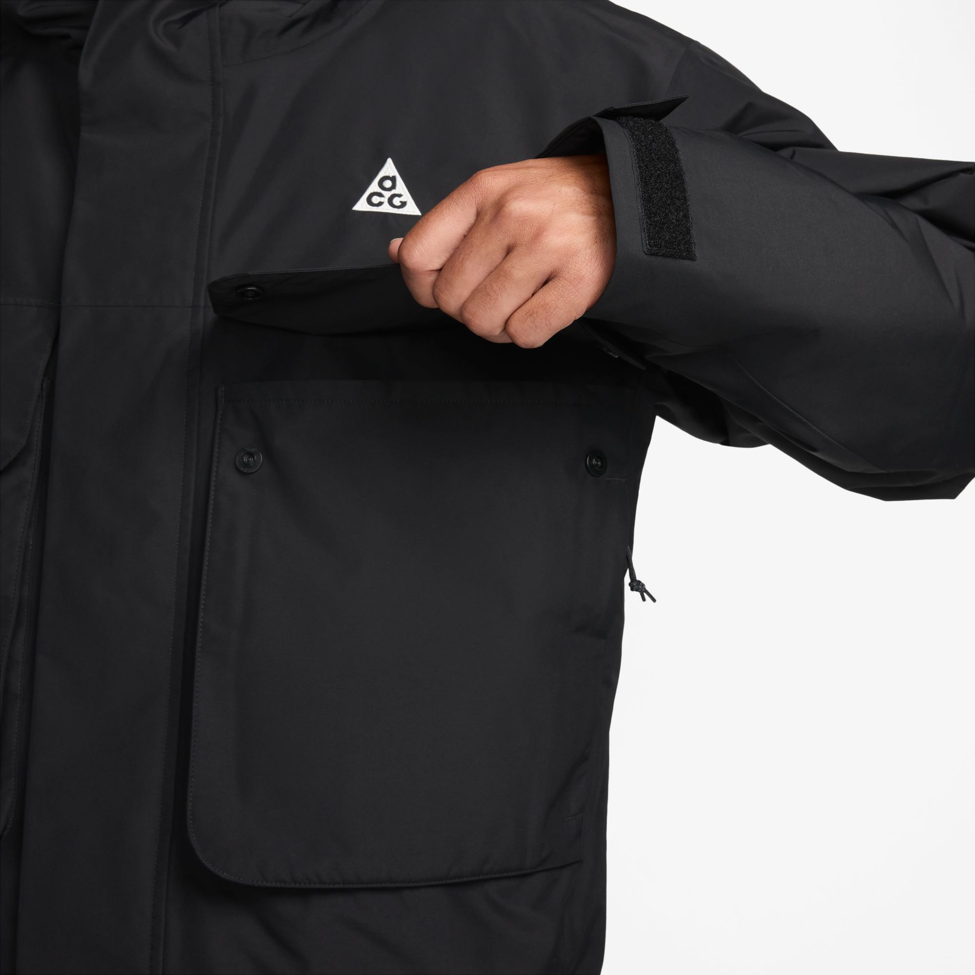 ACG PrimaLoft® Skull Peak 'Black'