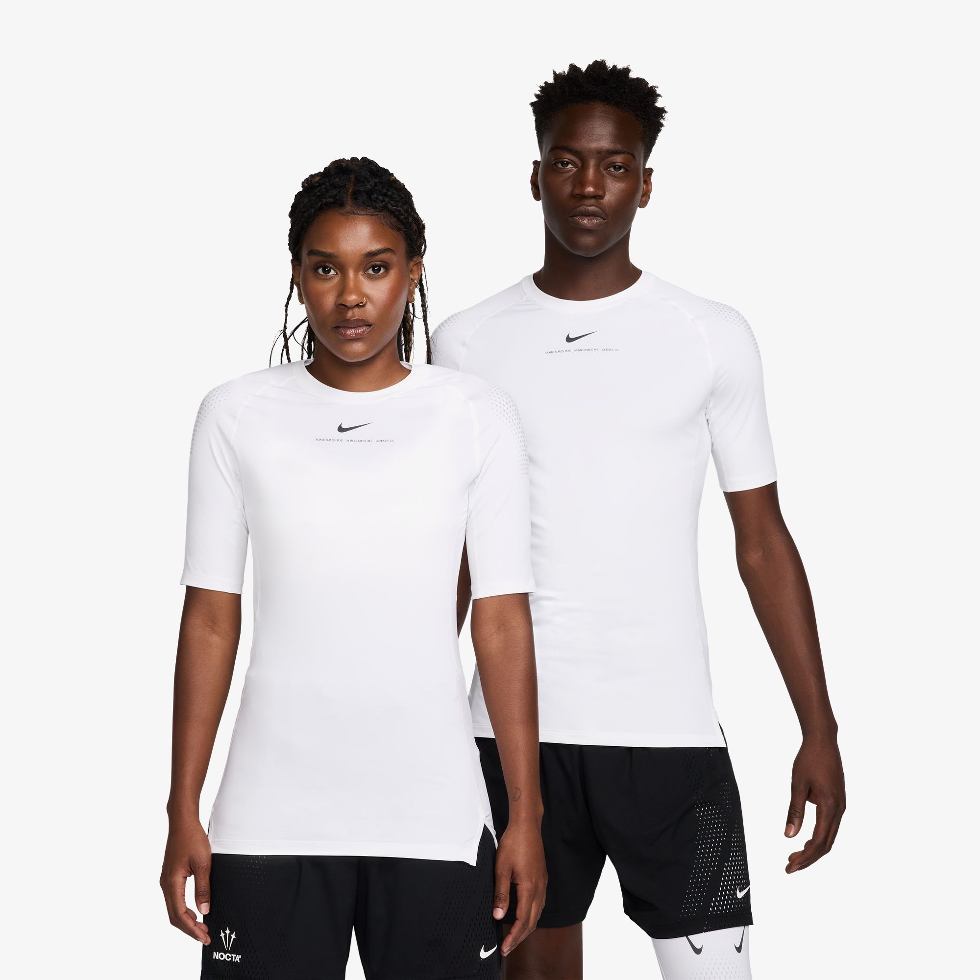 Nike x NOCTA Basketball T-shirt 'White'