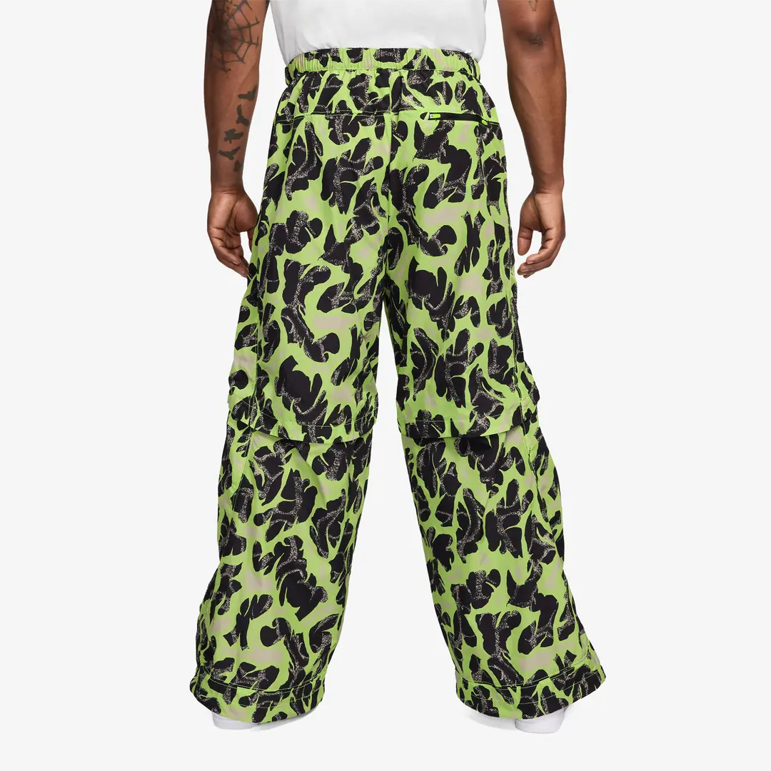 Nike Project F.R.O.G. Woven Convertible Pants 'Volt Ice' - WUNDER