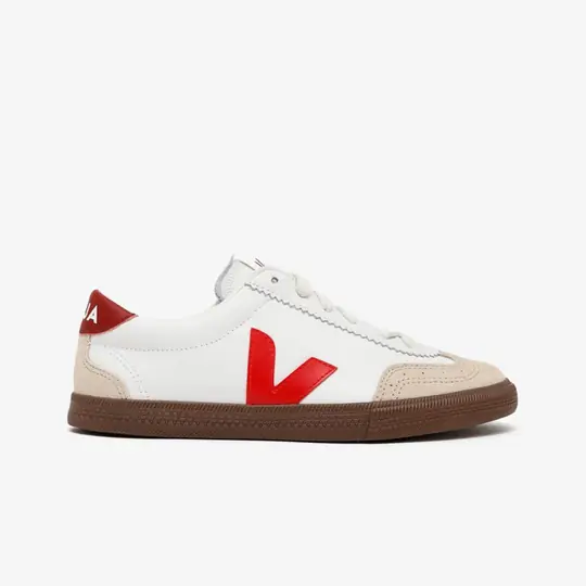 Volley O.T. Leather 'Pekin Bark' (W) - Görsel 2