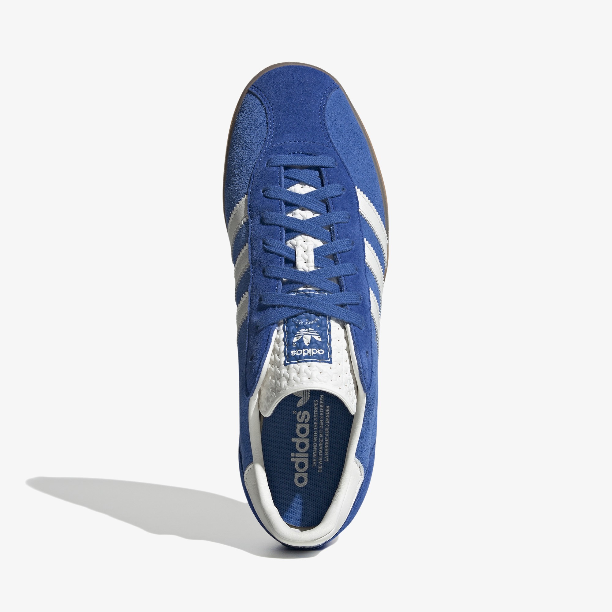 Gazelle Indoor Pro 'Blue'