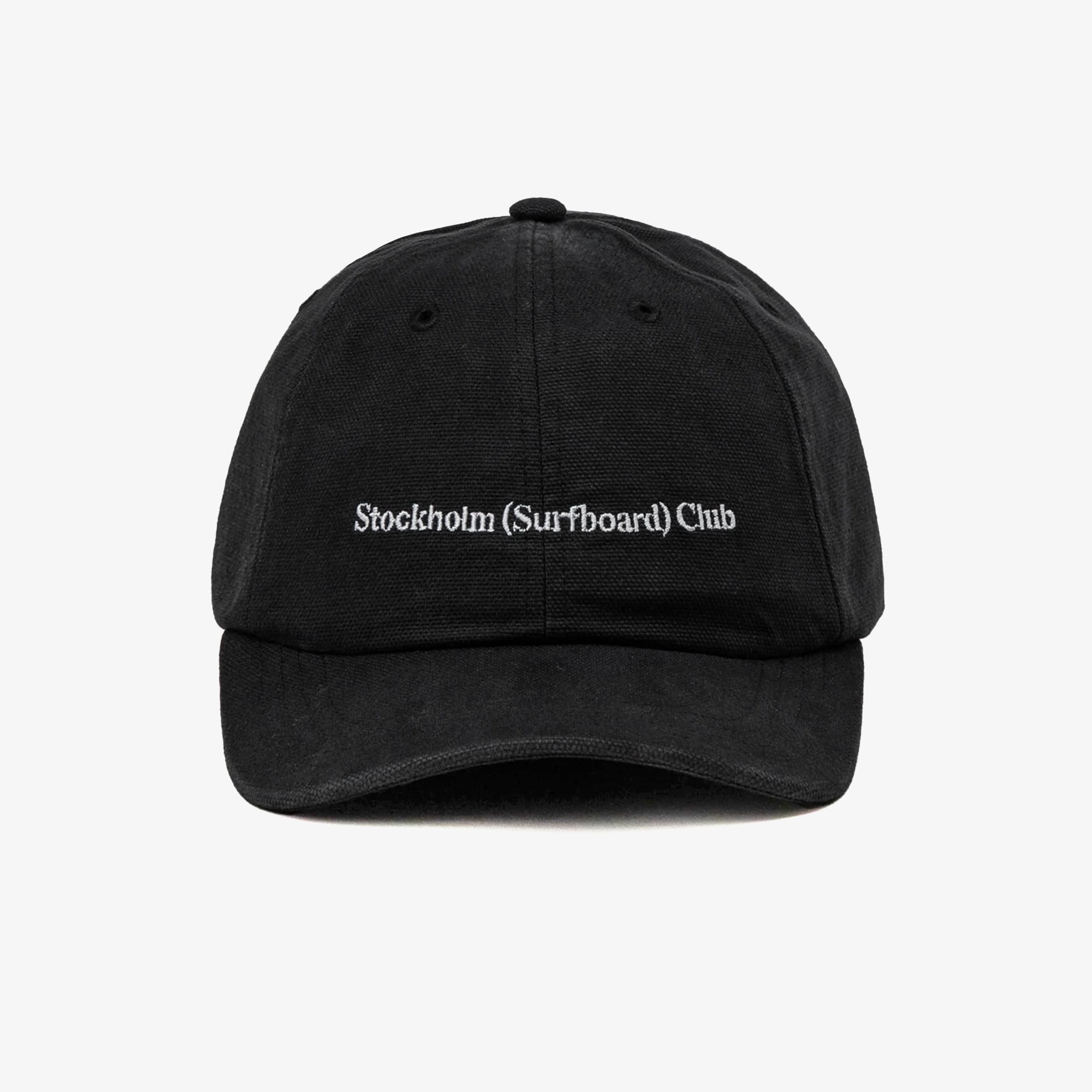 Club Pac Cap 'Black'