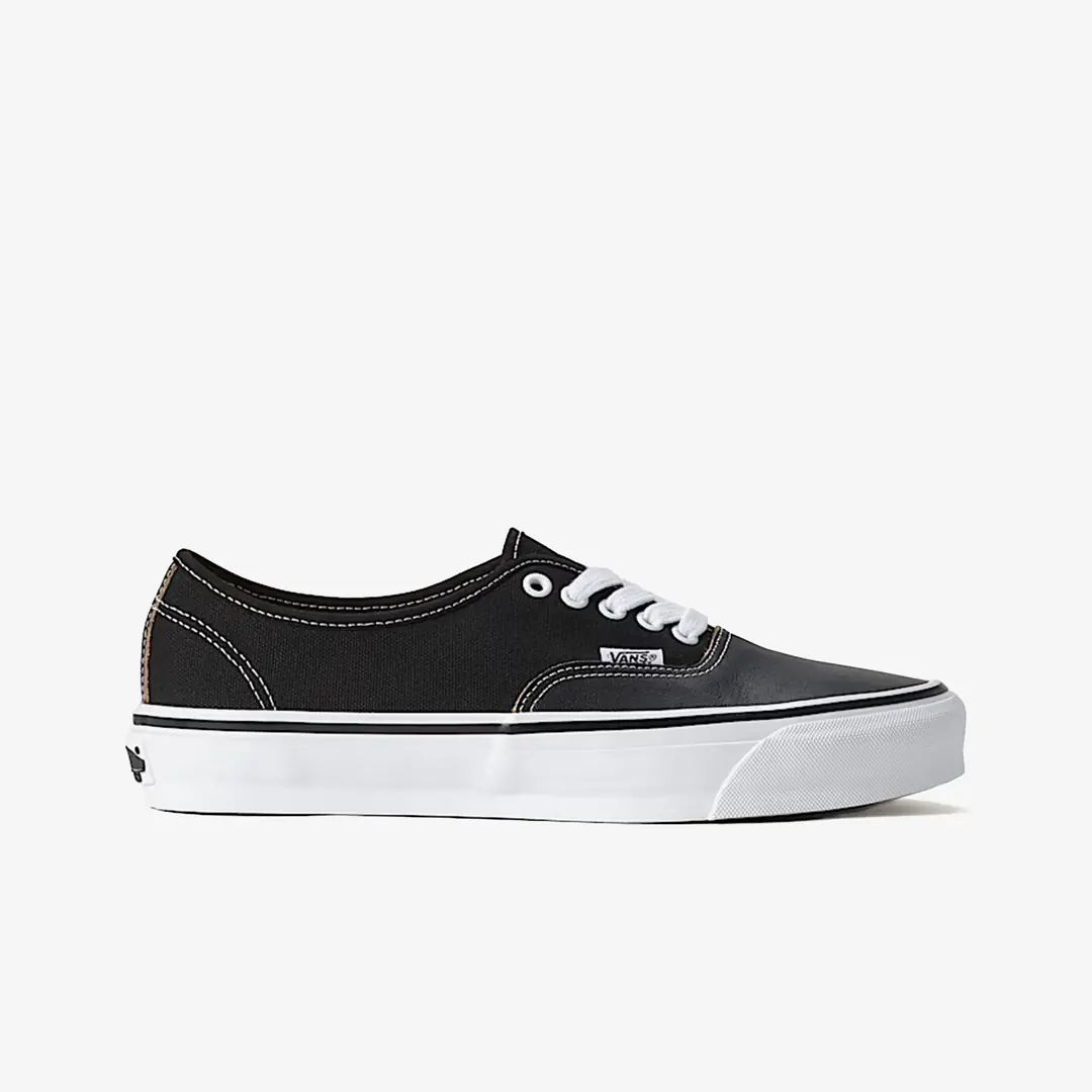 靴 VANS OTW Authentic 44 Siped Vibram 30cm Vans OTW Authentic 44 Siped Vibram 'Black' - WUNDER