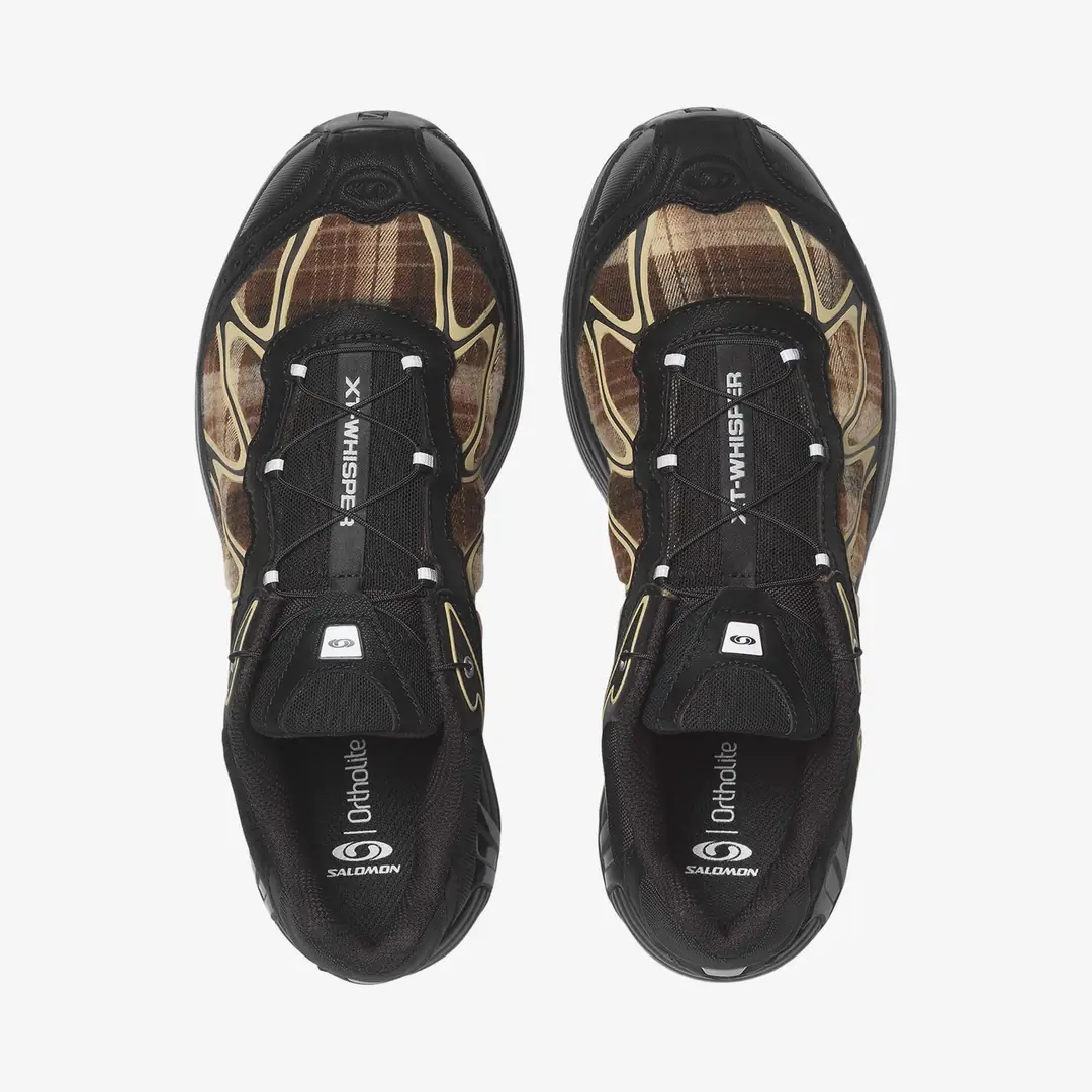 Salomon XT-Whisper Holiday 'Brown' - WUNDER