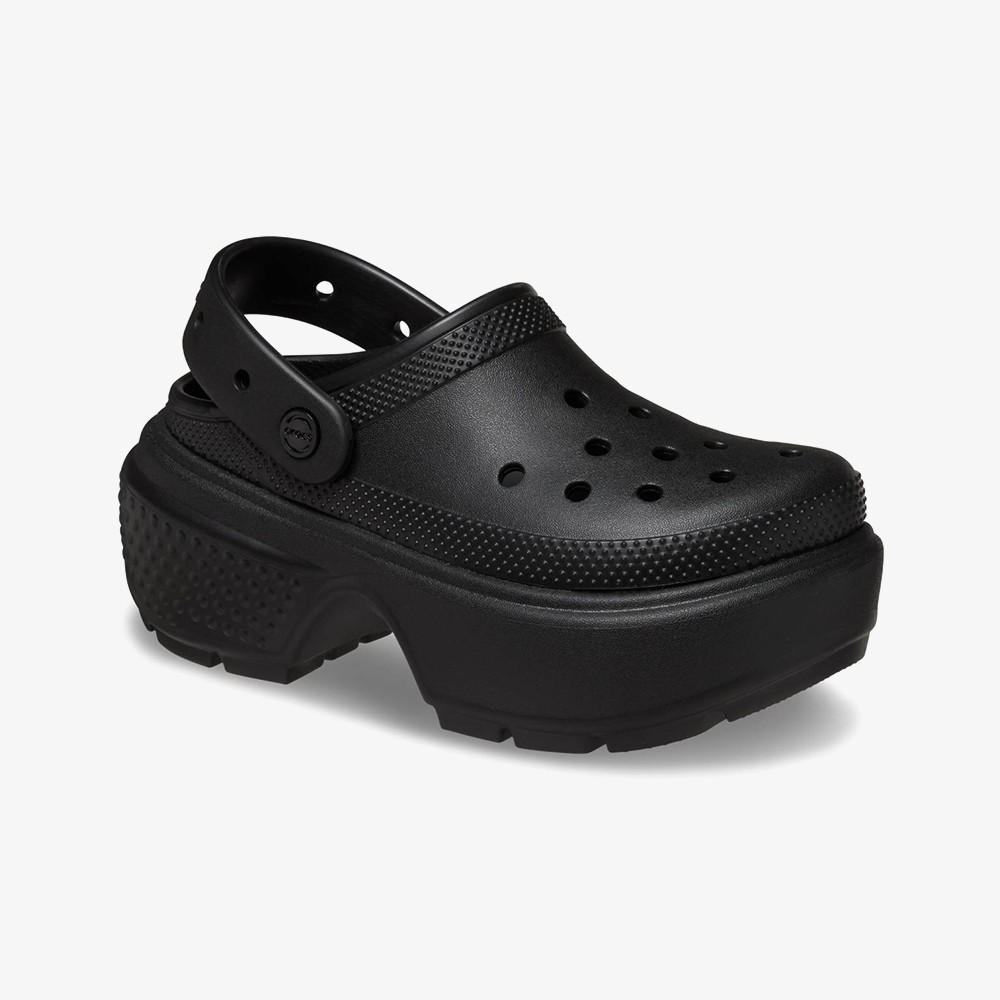 Stomp Clog 'Black'