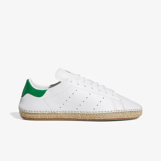 adidas x Clot Stan Smith Shoes by Edison Chen 'Cloud White' - Görsel 2
