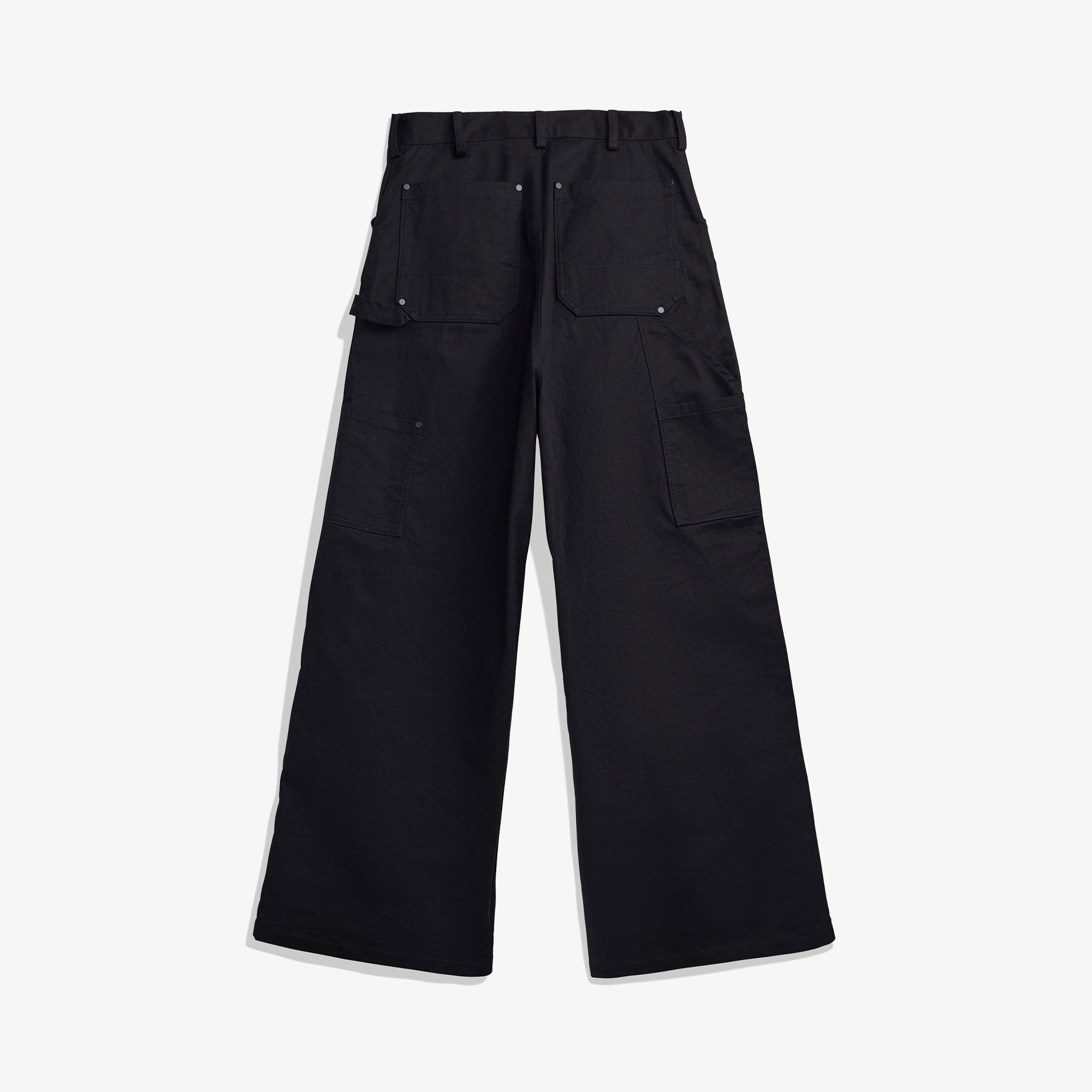 UT Twill Pants 'Black' (W)
