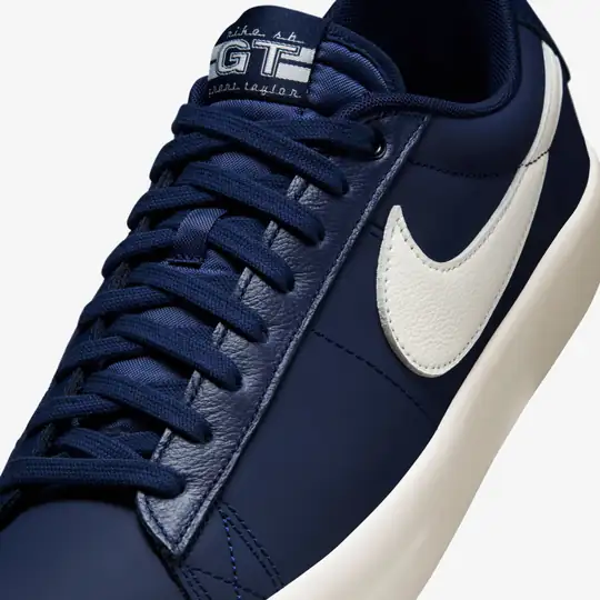 Nike SB Blazer Low Pro GT 'Blue Void' - Görsel 8