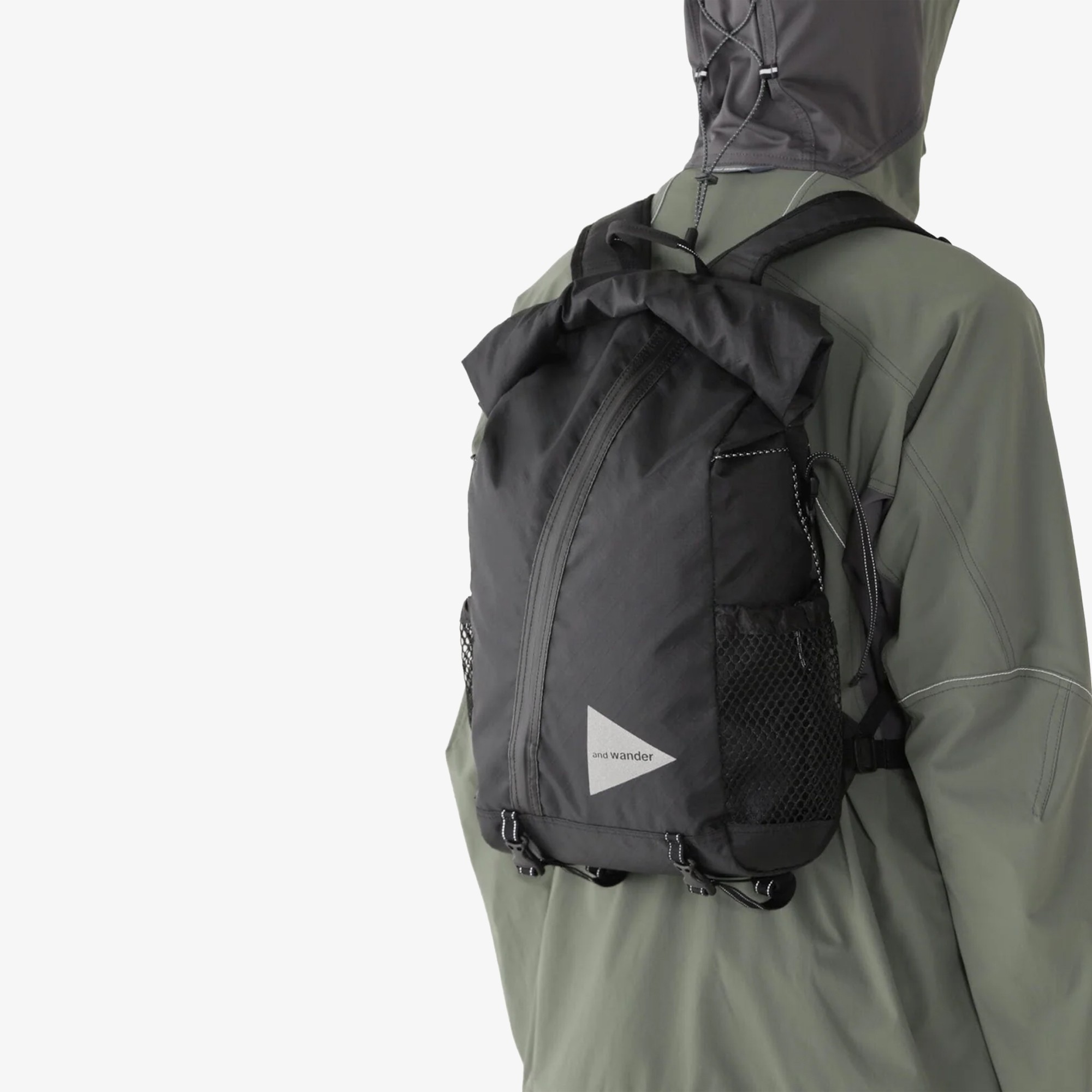 ECOPAK 18L Backpack 'Black'