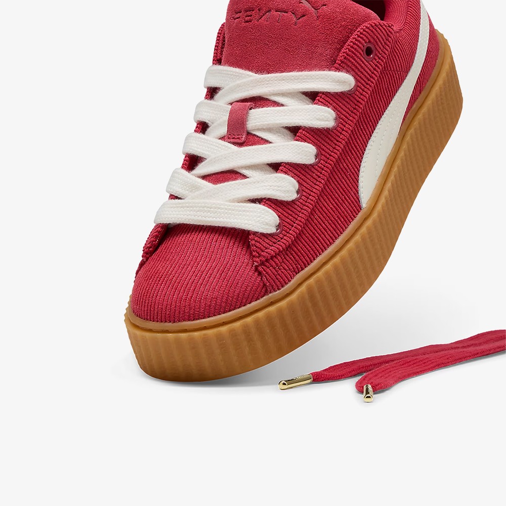 Puma x Fenty Creeper Phatty 'Corduroy Red'