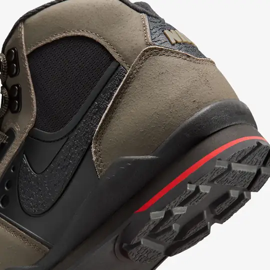 Nike Nike Yeşil Baltoro 'Olive Khaki' Wunder'de! Yeşil - 9. görsel