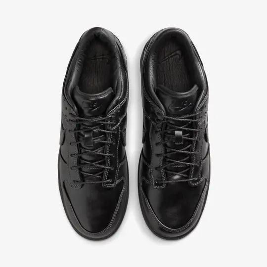 Dunk Low Retro Premium 'Black' - Görsel 7