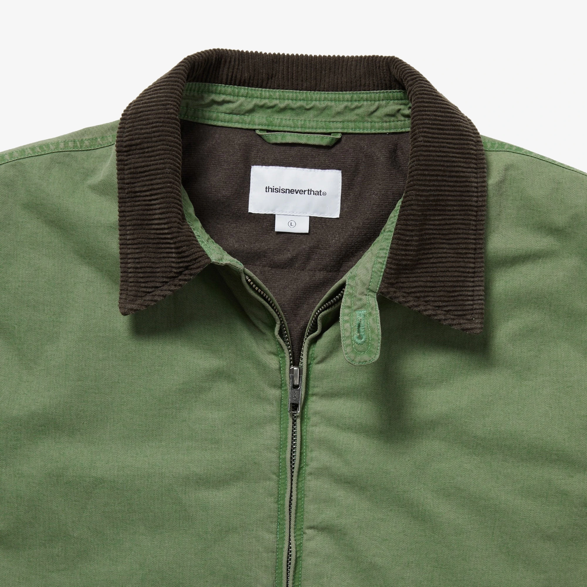 Swing Top Jacket 'Light Green'
