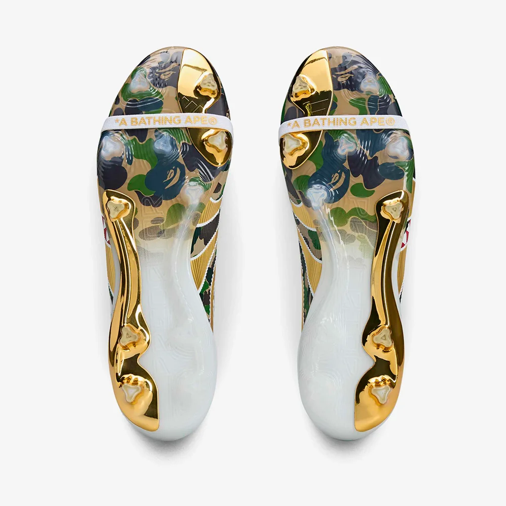 BAPE x adidas Predator Elite 'Hemp' - WUNDER