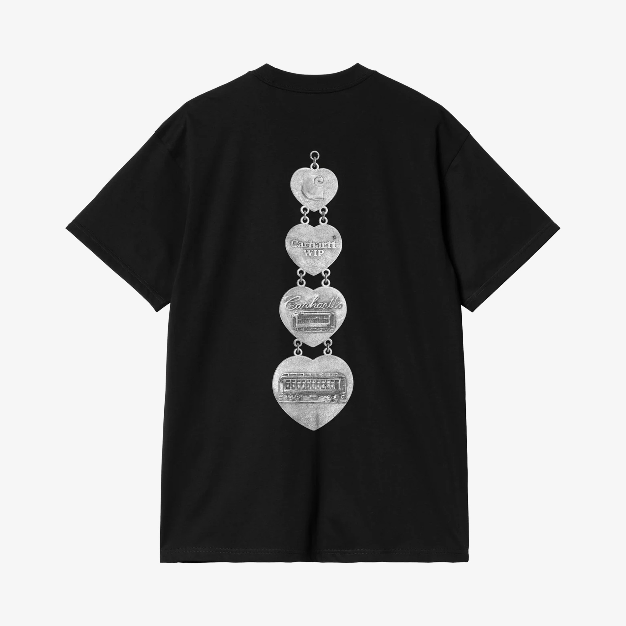 S/S Hartt Chain T-Shirt 'Black'