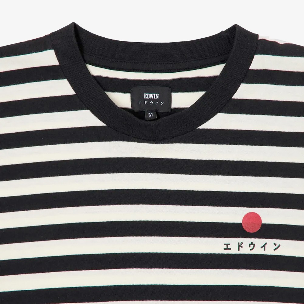 Basic Stripe T-Shirt