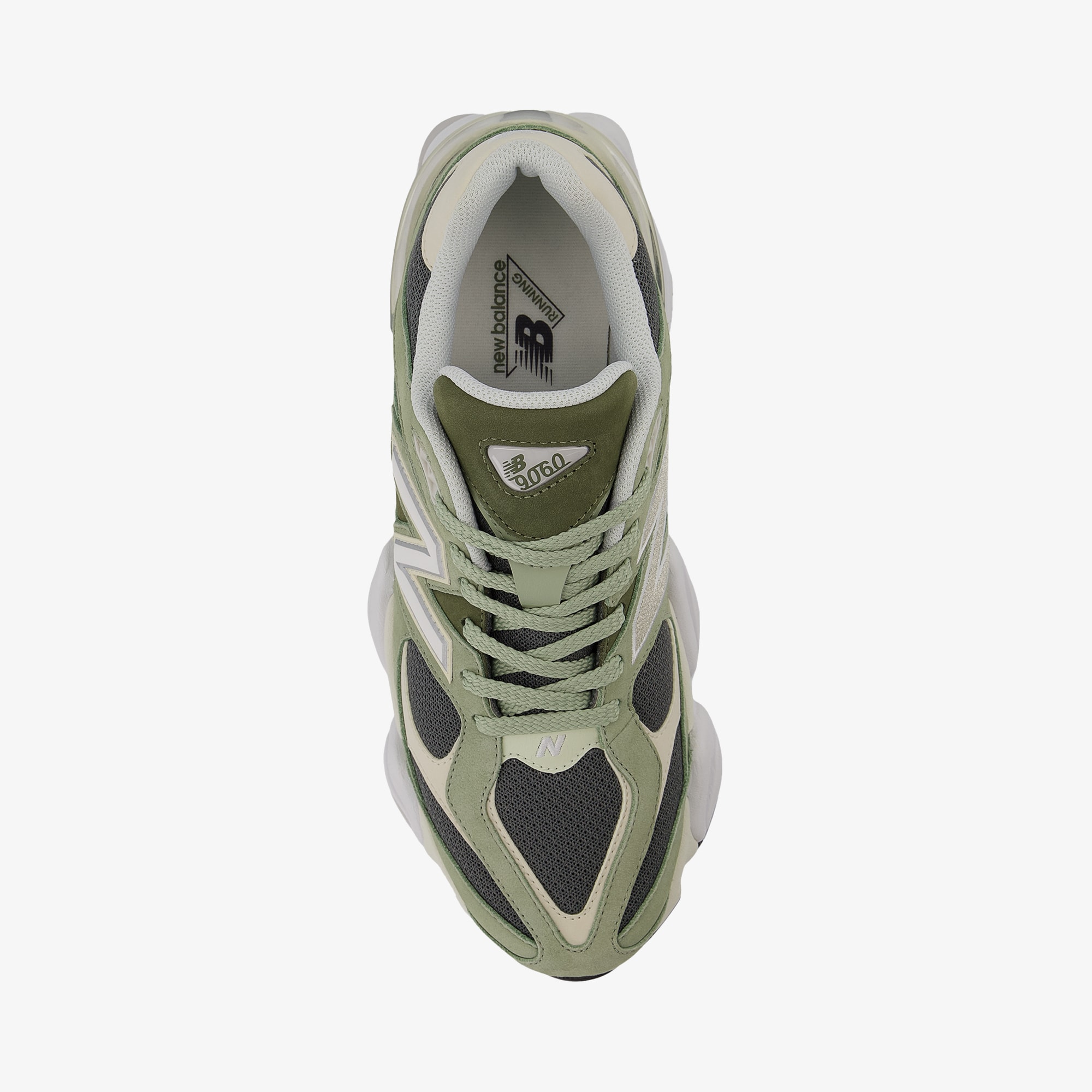 9060 Fall Suedes 'Olive'