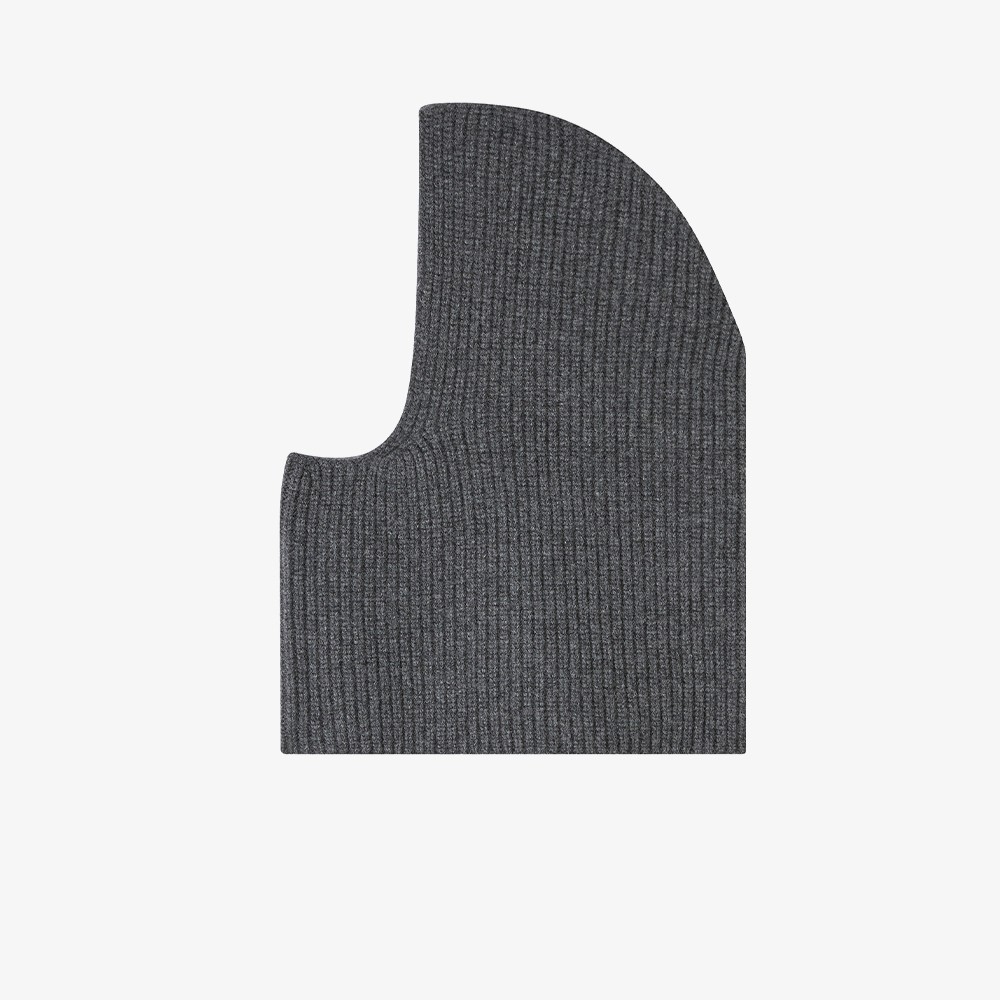 Sacha Ski Mask 'Charcoal Grey'