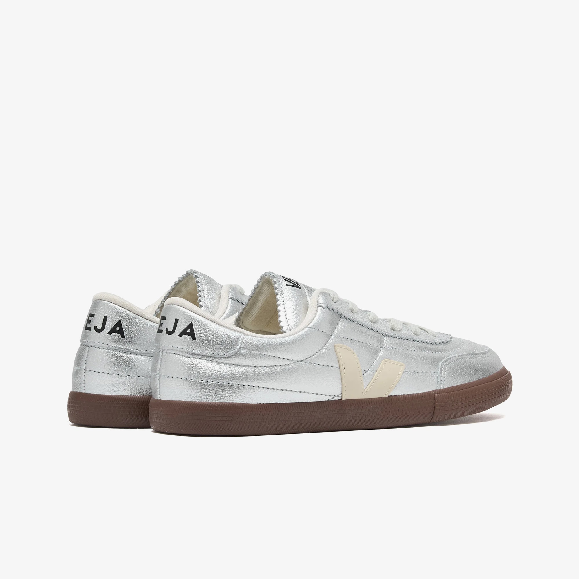 Panenka O.T. Leather 'Silver White' (W)