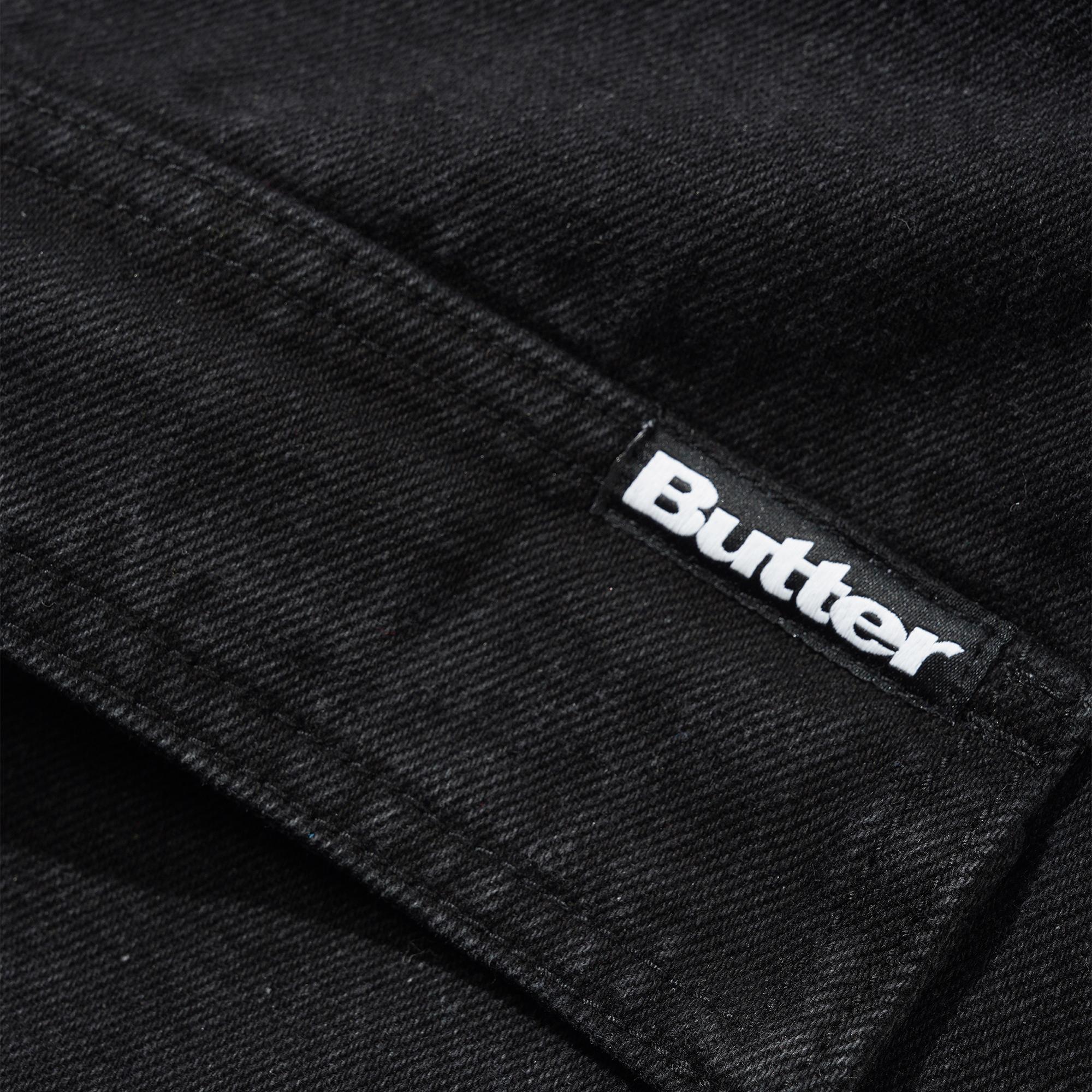 Bronco Denim Jacket 'Black'