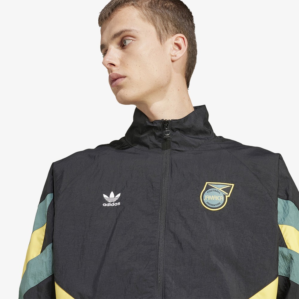 Jamaica OG Track Top