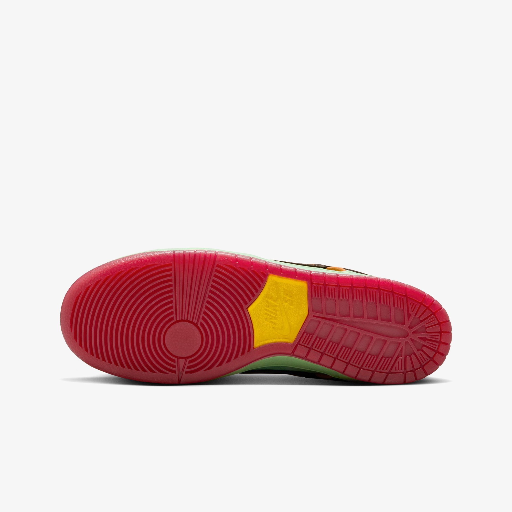 SB Dunk Low Pro 'Tourmaline'