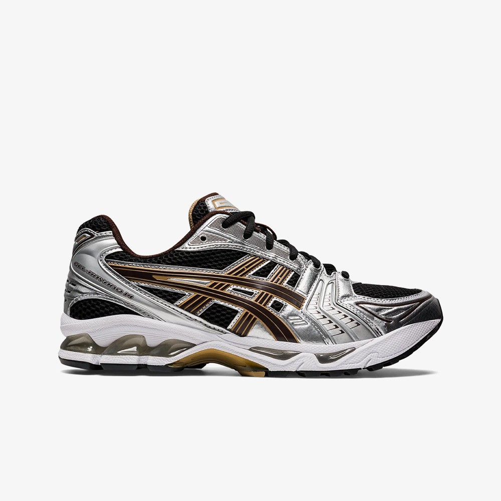 Gel-Kayano 14 'Black Coffee'