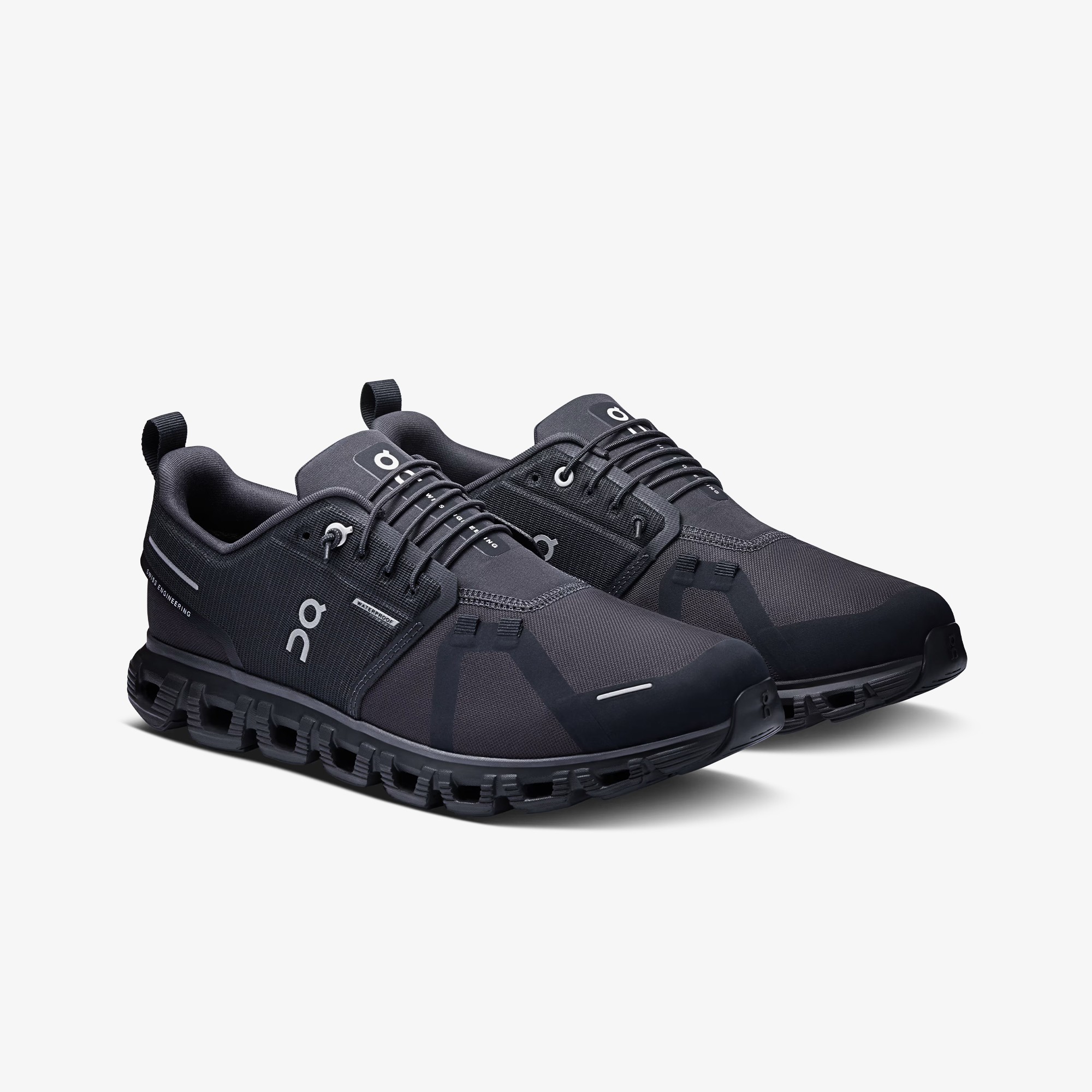 Cloud 6 Waterproof 'All Black'