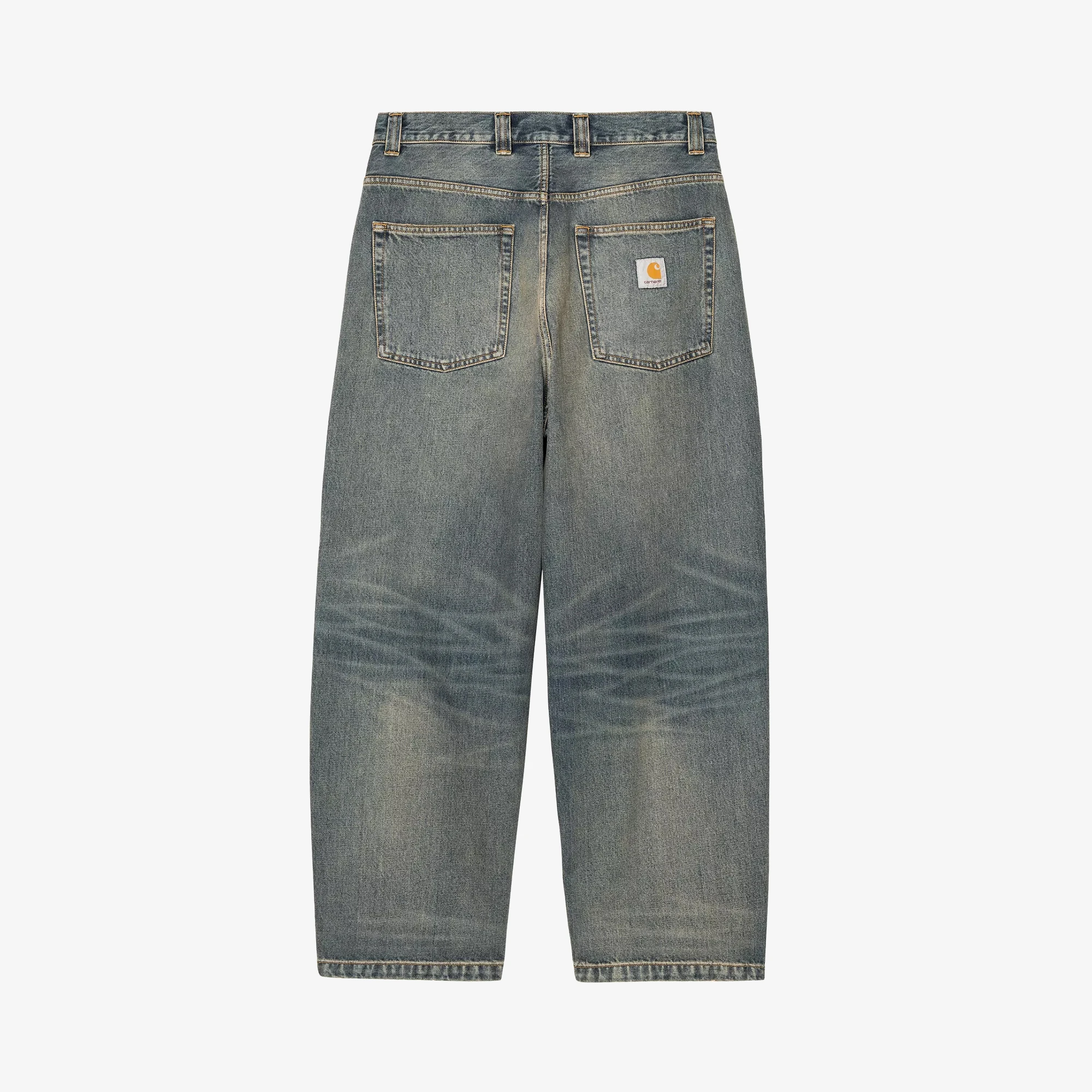 Brandon Pant 'Blue Worn Washed'