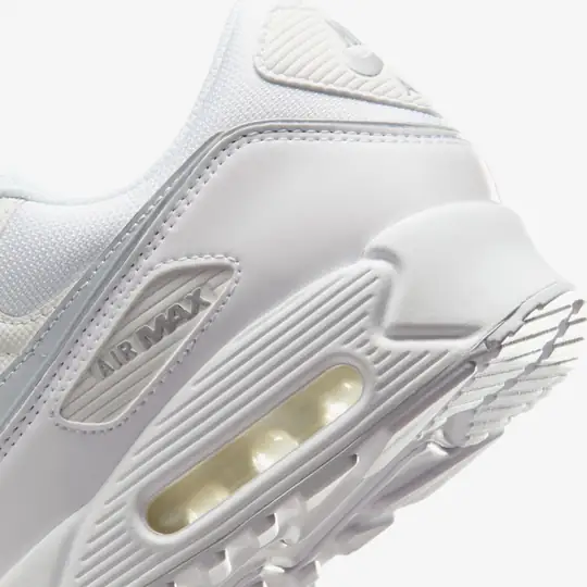 Nike Beyaz Nike Air Max 90