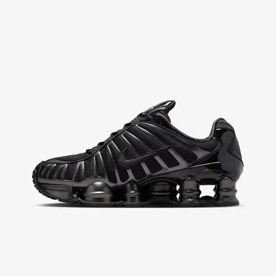 Shox TL 'Black Metallic Silver' (W) - Görsel 3
