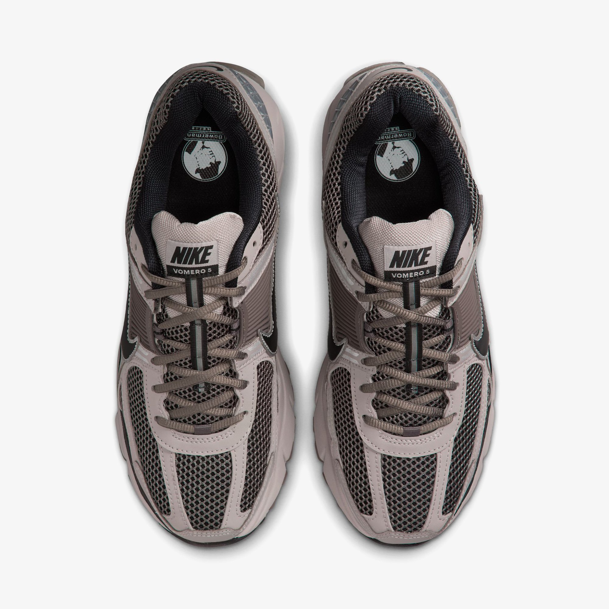 Zoom Vomero 5 'Dark Violet Ore'