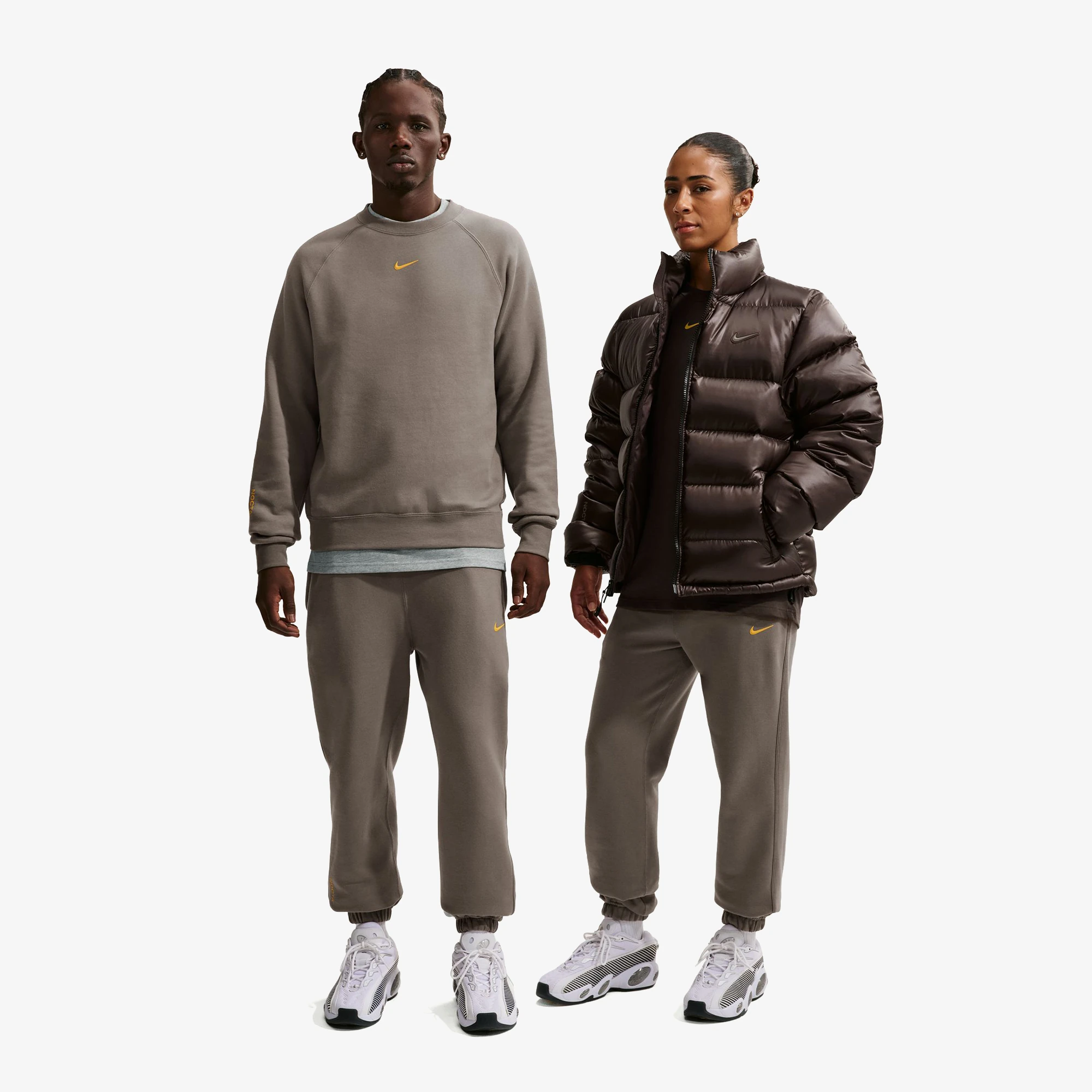 Nike x NOCTA Fleece CS Sweatpant 'Olive Grey'