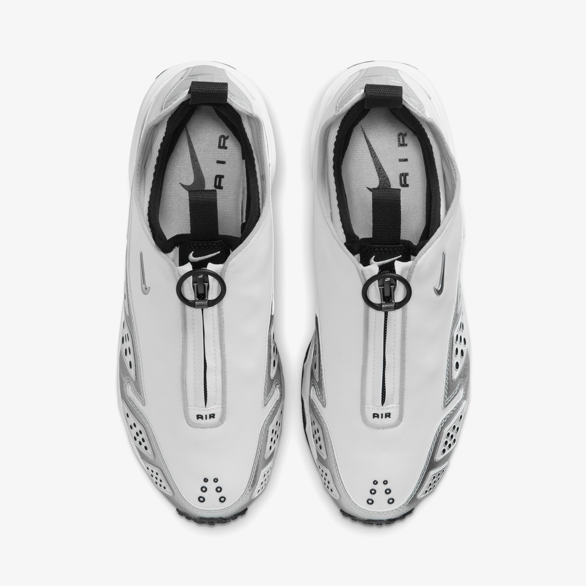 Air Max SNDR 'Metalic Silver'