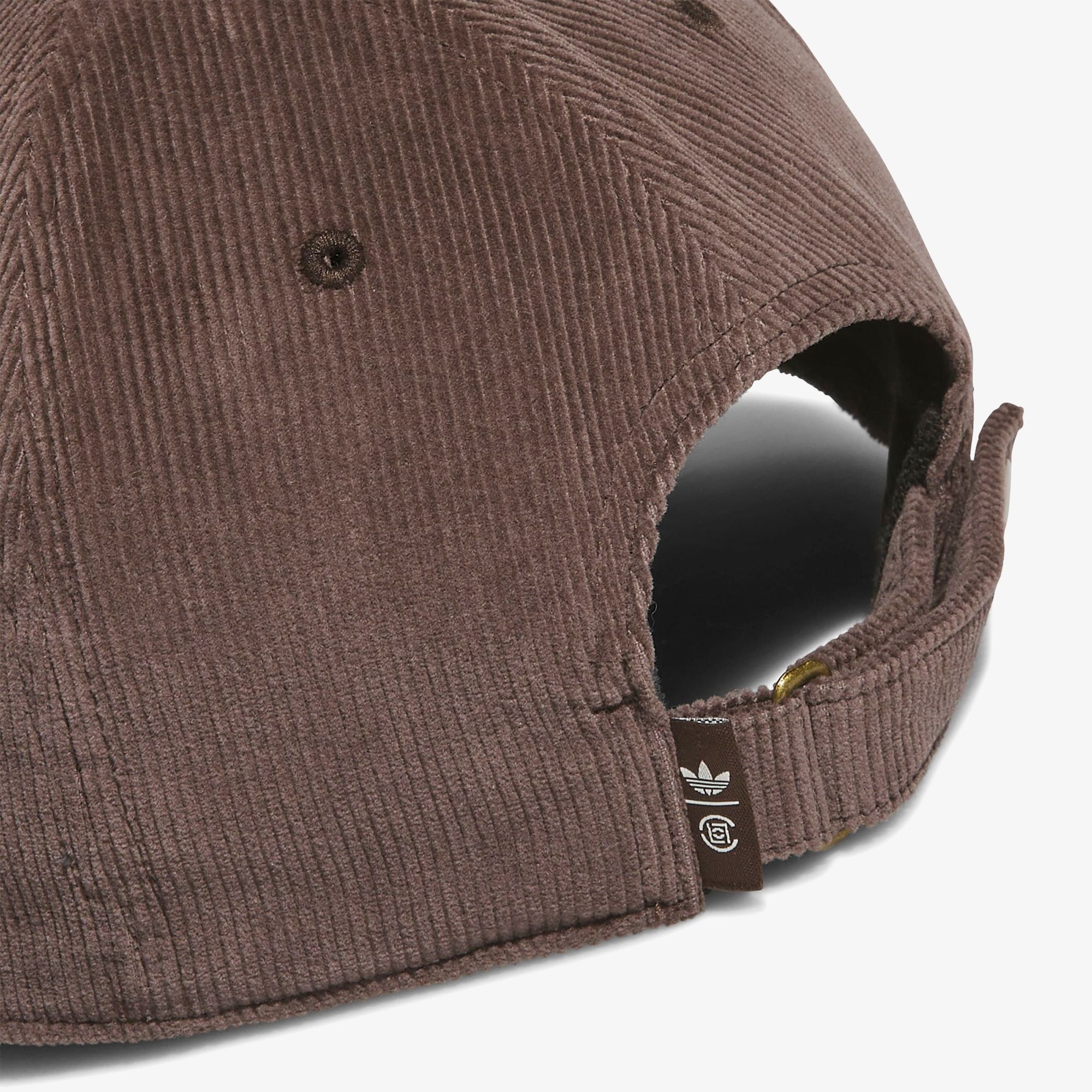 adidas x Clot Cord Hat by Edison Chen 'Dark Brown'
