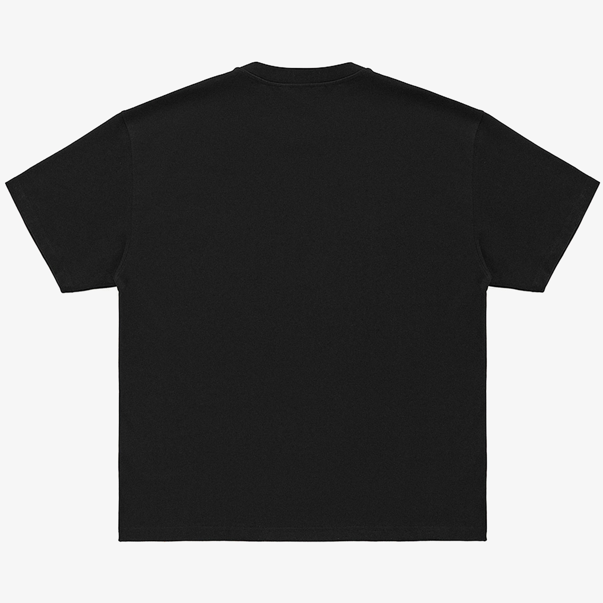 I Cried With My Mom a Lot Tee 'Black'