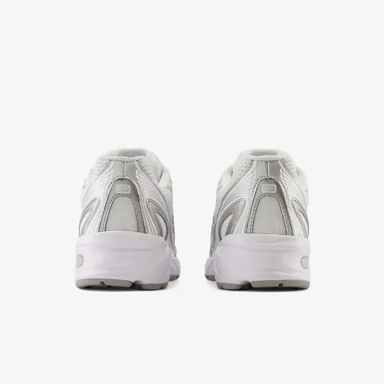 740 'White Silver Reflection' - Görsel 4