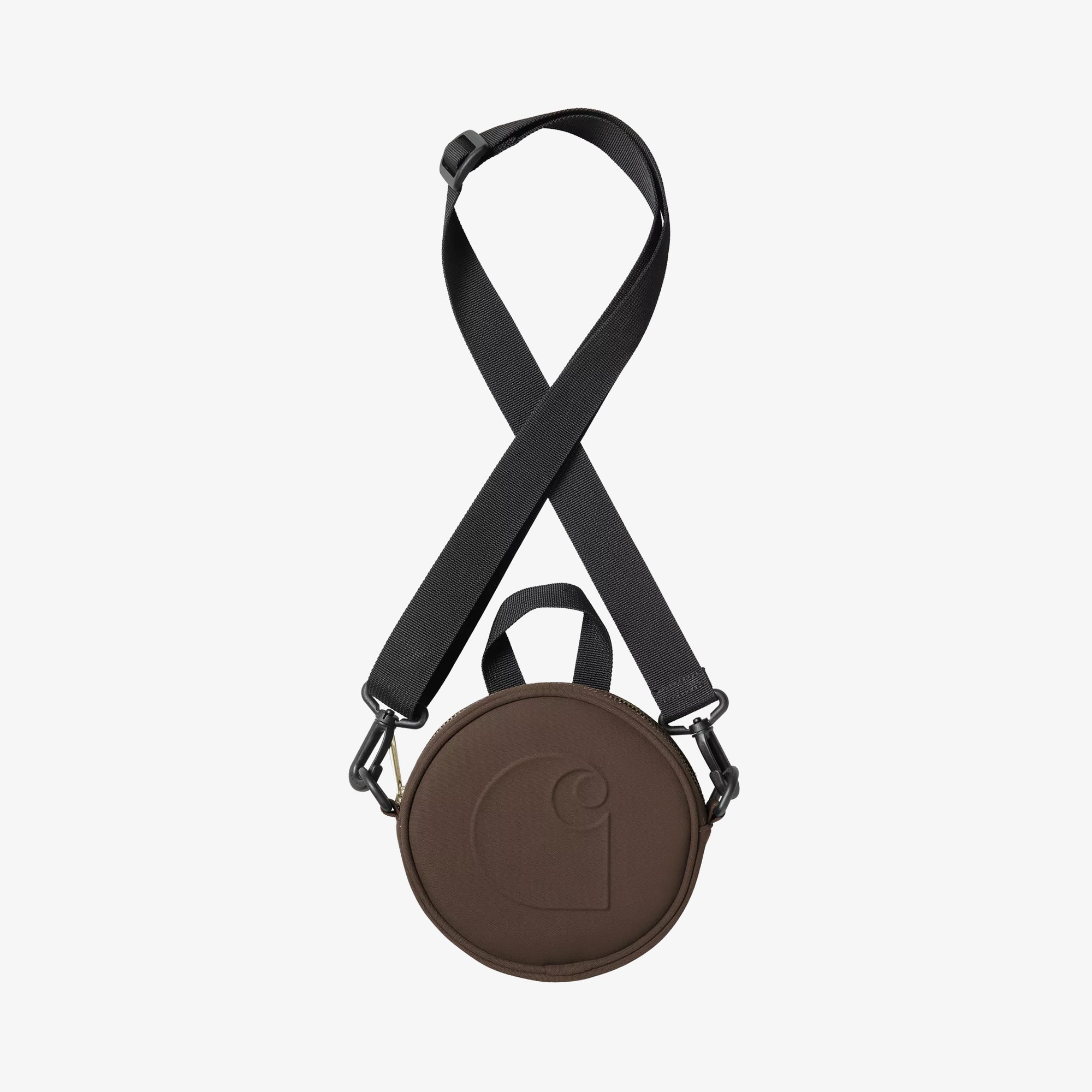 Clarton Bag 'Tobacco'