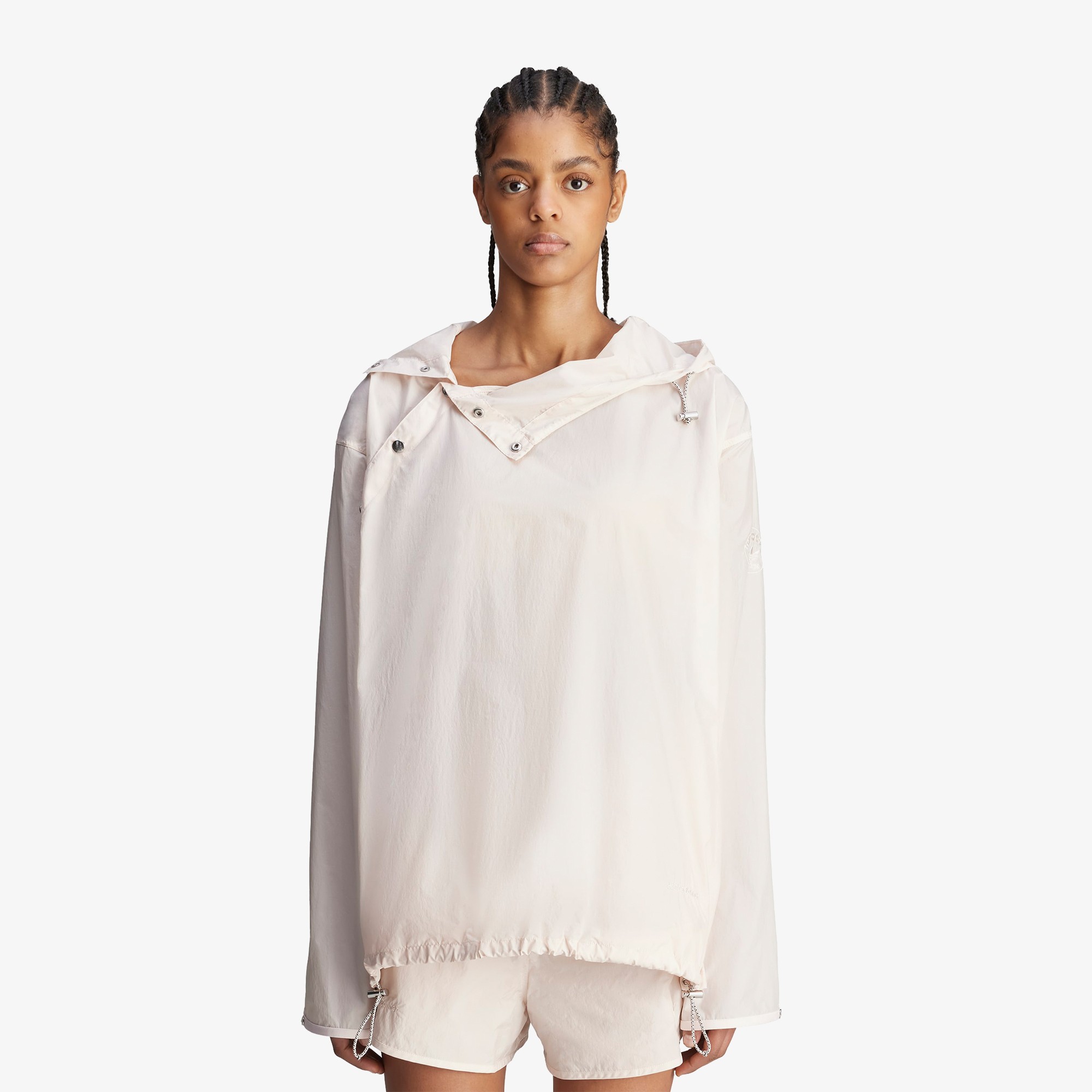 Wales Bonner x adidas Light Anorak 'Wonder White'