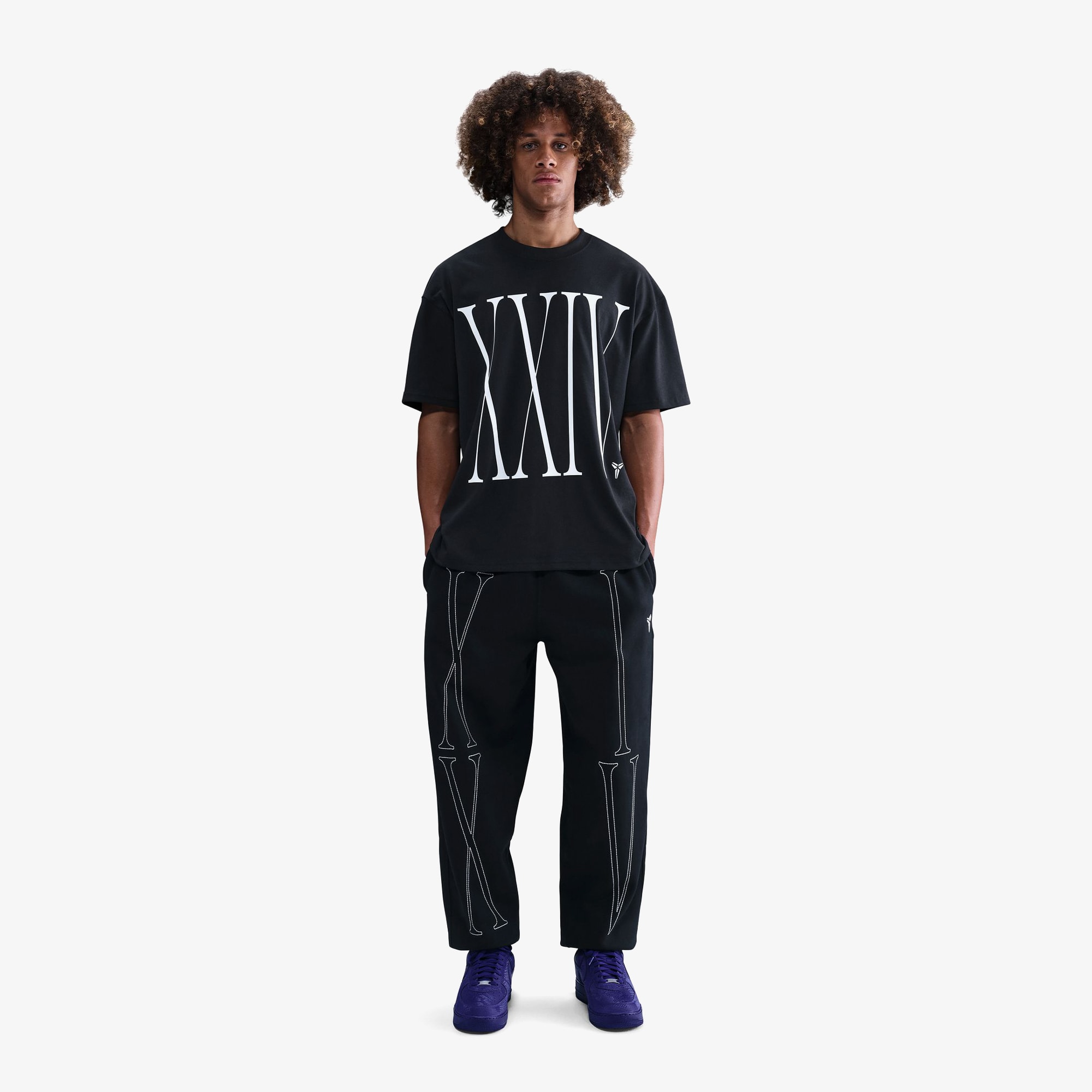 Kobe Dri-FIT Max90 XXIV Tee 'Black'