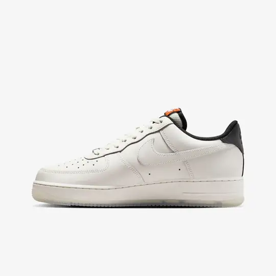 Nike Nike Krem Air Force 1 Low '07 NBA 'Phantom' Wunder'de! Krem - 3. görsel