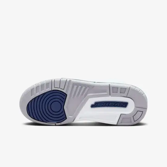 Air Jordan 3 Retro 'Midnight Navy' (GS) - Görsel 6