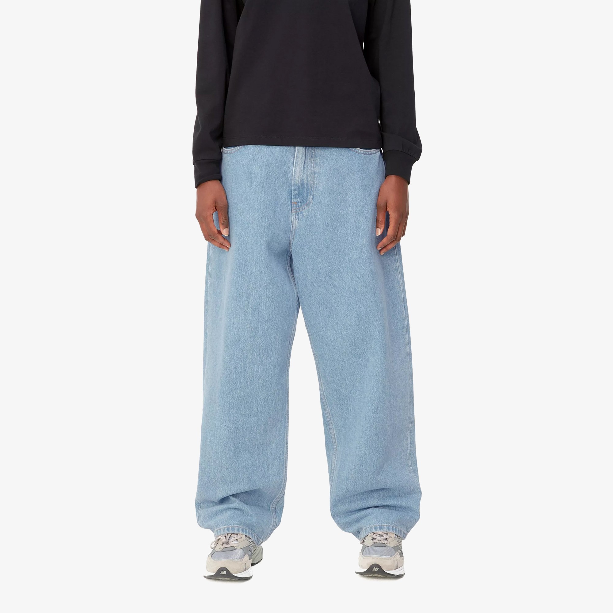 W' Brandon Pant 'Blue Stone Bleached'