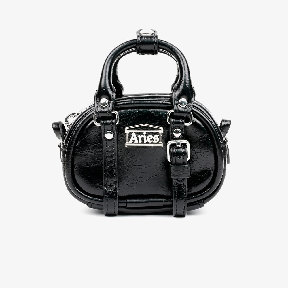 Puma x Aries Mini Grip Bag 'Black'